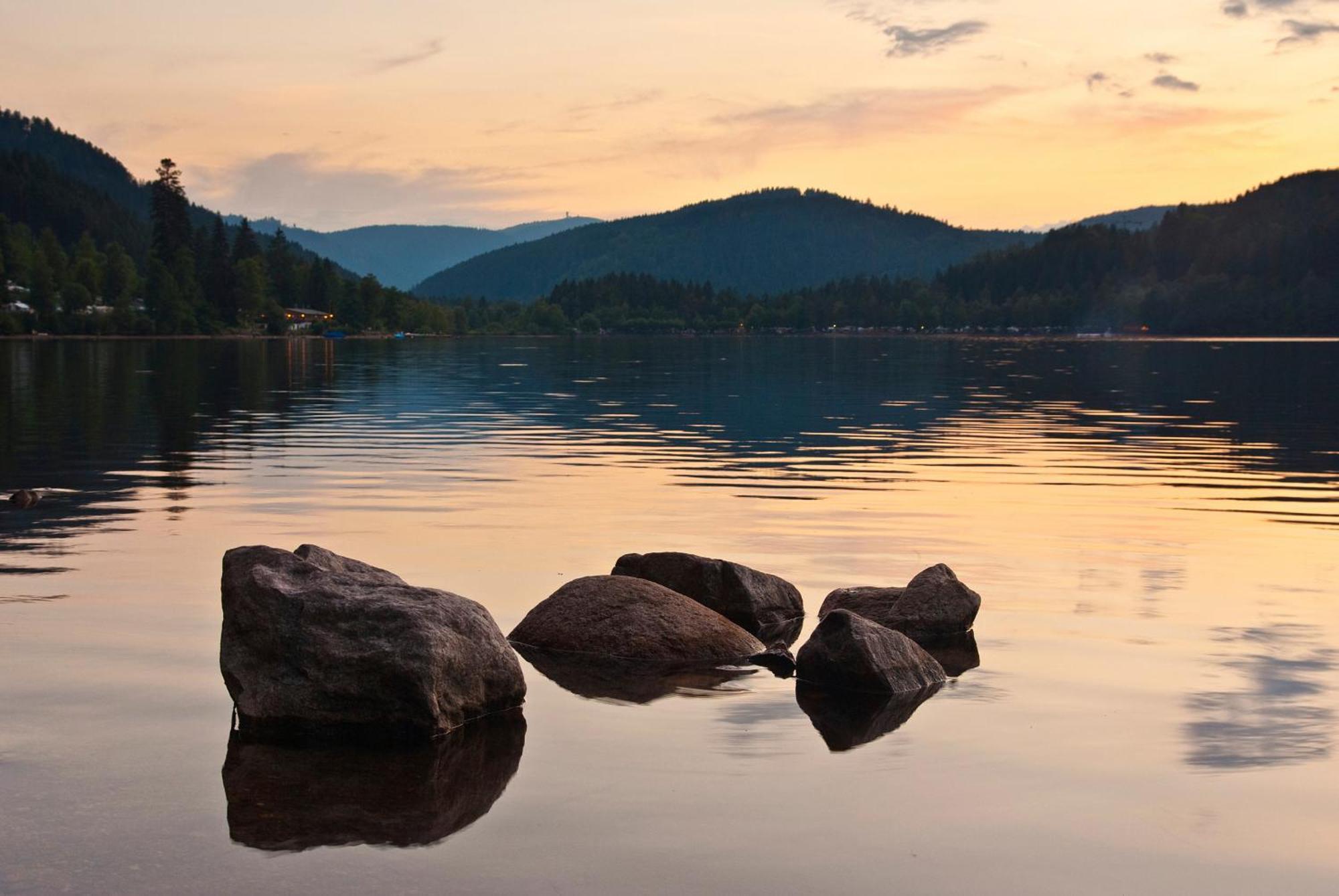 Drei Tannen - Wohnung 12 - Apartmenthaus, Titisee, Nahe Badeparadies Экстерьер фото