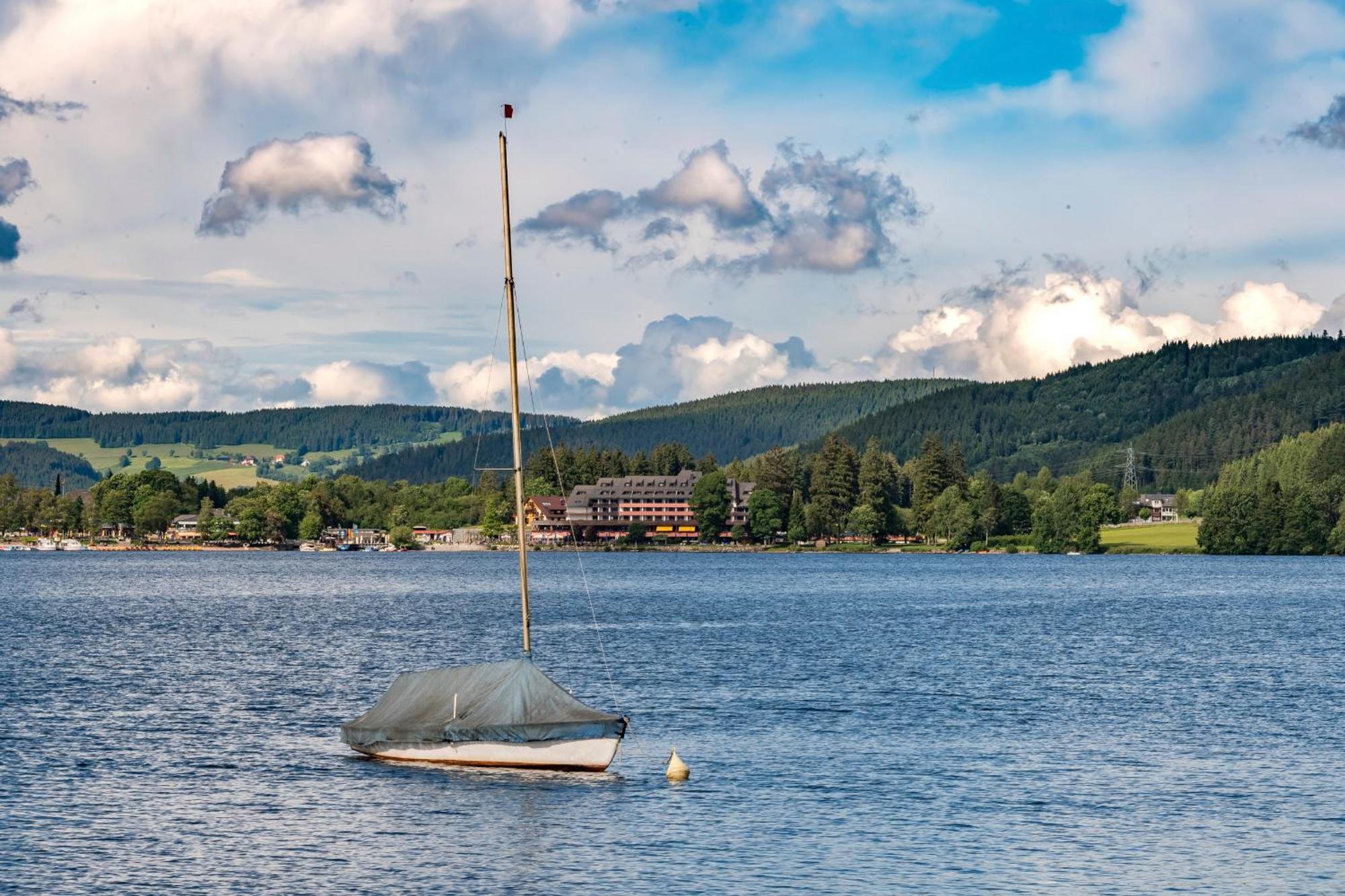 Drei Tannen - Wohnung 12 - Apartmenthaus, Titisee, Nahe Badeparadies Экстерьер фото