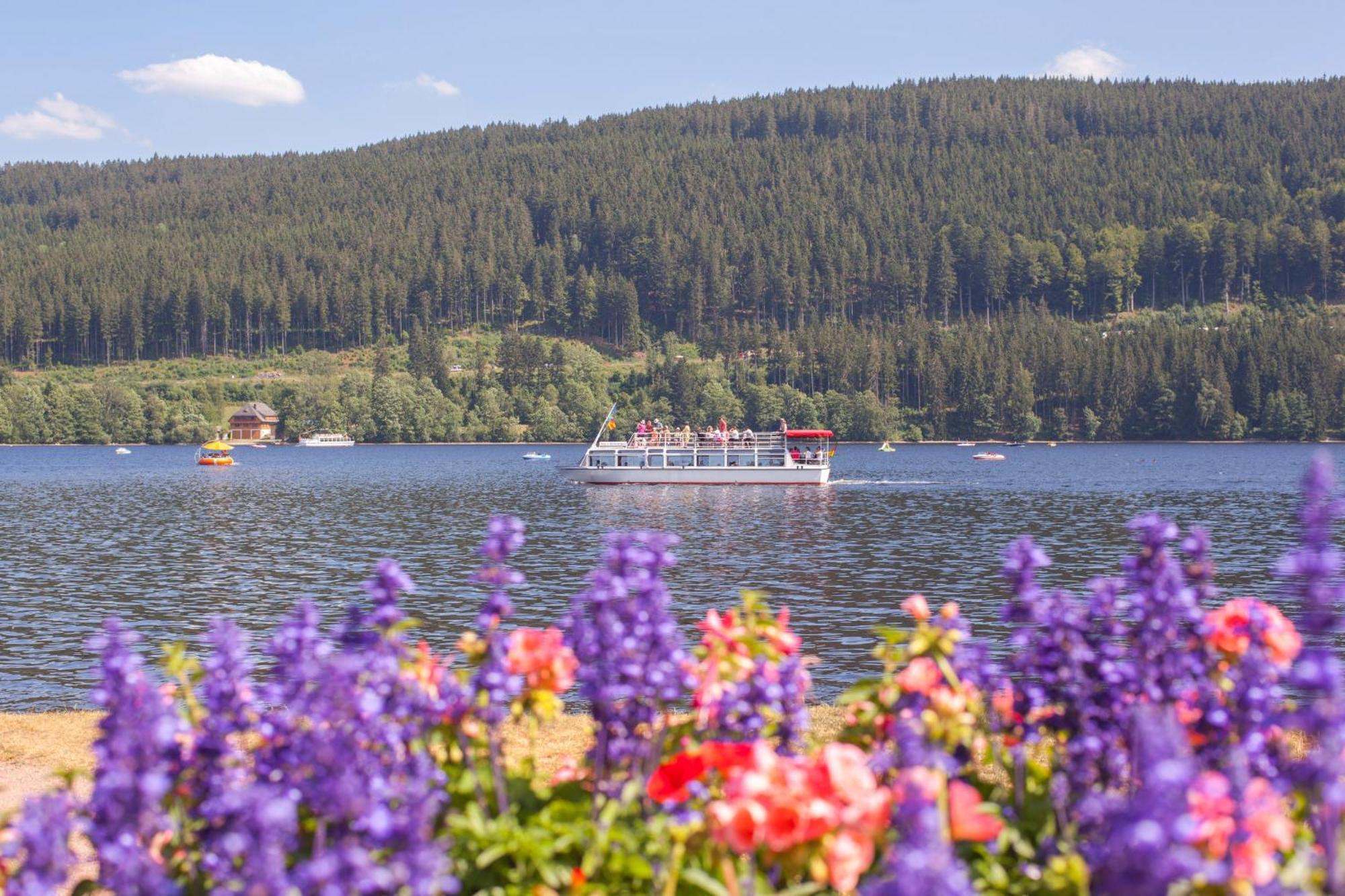 Drei Tannen - Wohnung 12 - Apartmenthaus, Titisee, Nahe Badeparadies Экстерьер фото