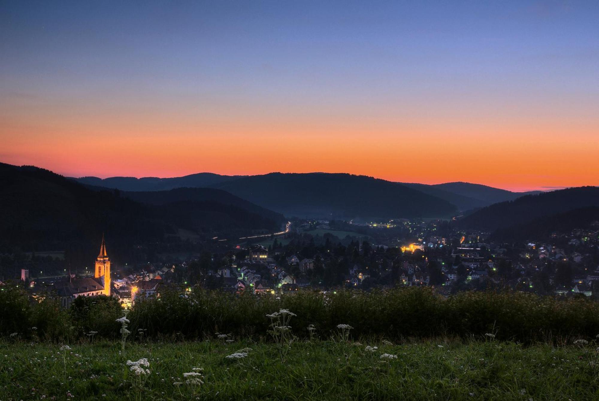 Drei Tannen - Wohnung 12 - Apartmenthaus, Titisee, Nahe Badeparadies Экстерьер фото