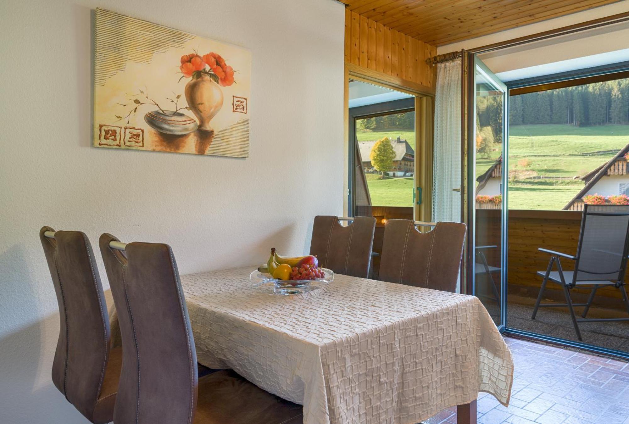 Drei Tannen - Wohnung 12 - Apartmenthaus, Titisee, Nahe Badeparadies Экстерьер фото